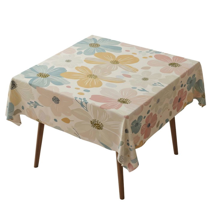 Hermia Mantel Multicolor 140 x 140 cm Hermia Mantel Multicolor 140 x 140 cm